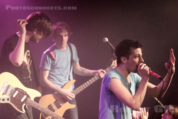 DANANANANAYKROYD - 2009-11-19 - PARIS - La Maroquinerie - 